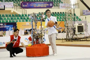 Robocon Vietnam 2025: Engineering Teams Return with Innovation at Preliminary Rounds - image 17