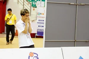 Robocon Vietnam 2025: Engineering Teams Return with Innovation at Preliminary Rounds - image 21