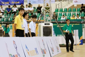 Robocon Vietnam 2025: Engineering Teams Return with Innovation at Preliminary Rounds - image 2