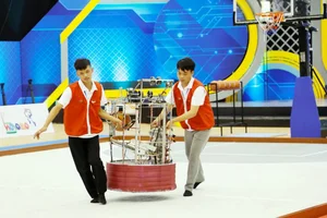 Robocon Vietnam 2025: Engineering Teams Return with Innovation at Preliminary Rounds - image 20