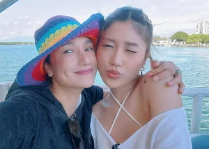 MC Cat Tuong Daughter Stunning Beauty and Elegant Style Revealed - image 2