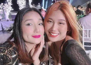 MC Cat Tuong Daughter Stunning Beauty and Elegant Style Revealed - image 1