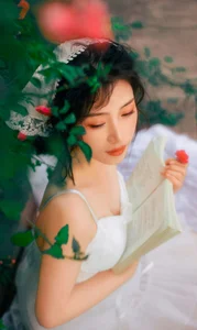 YiTuYu Art Language Vol.7184 Ju Zi: A Stunning Gallery of Modern Elegance - image 1