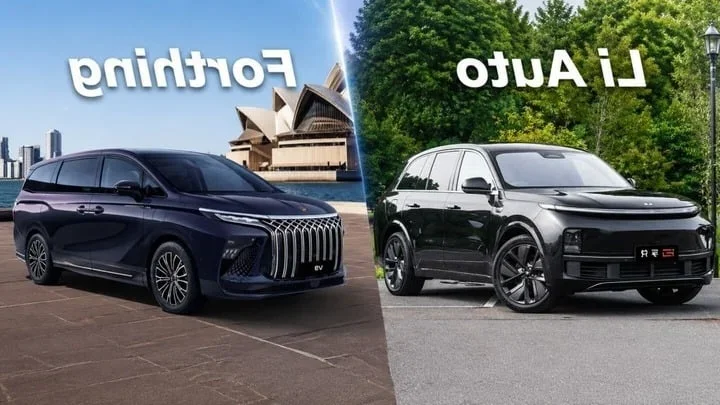 New Car Lineup: MG IM8 Debuts with 400km Range, Lexus LX 700h Arrives in Vietnam