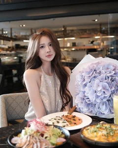 Tuyen Quang Beauty Stuns Social Media with Radiant Skin and Elegant Bikini Fashion Gallery - image 1