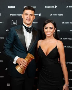 Dynamic Fashion Style of the Swiss Football Team Captain - image 7