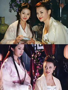 Ageless Beauty of Demi Gods and Semi Devils Star Defying Time - image 3