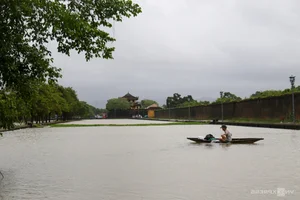 Historic Hue Monuments Submerged in Floodwaters: Climate Challenges - image 5