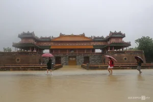 Historic Hue Monuments Submerged in Floodwaters: Climate Challenges - image 9