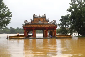 Historic Hue Monuments Submerged in Floodwaters: Climate Challenges - image 10