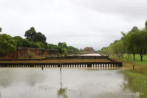 Historic Hue Monuments Submerged in Floodwaters: Climate Challenges - image 4