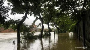 Historic Hue Monuments Submerged in Floodwaters: Climate Challenges - image 6