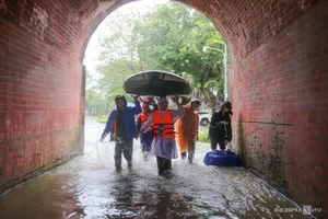 Historic Hue Monuments Submerged in Floodwaters: Climate Challenges - image 3