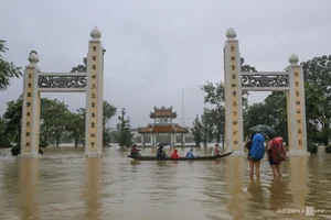 Historic Hue Monuments Submerged in Floodwaters: Climate Challenges - image 0