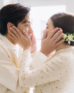 Inside the Dreamy Wedding of Thailand's Most Beloved Celebrity Couple - image 3