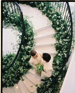 Inside the Dreamy Wedding of Thailand's Most Beloved Celebrity Couple - image 4