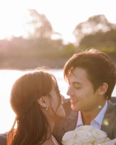 Inside the Dreamy Wedding of Thailand's Most Beloved Celebrity Couple - image 2