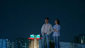 Us After 8 Years: NSND Trung Anh and Huyen Lizzie Lead a Star-Studded Cast - image 5