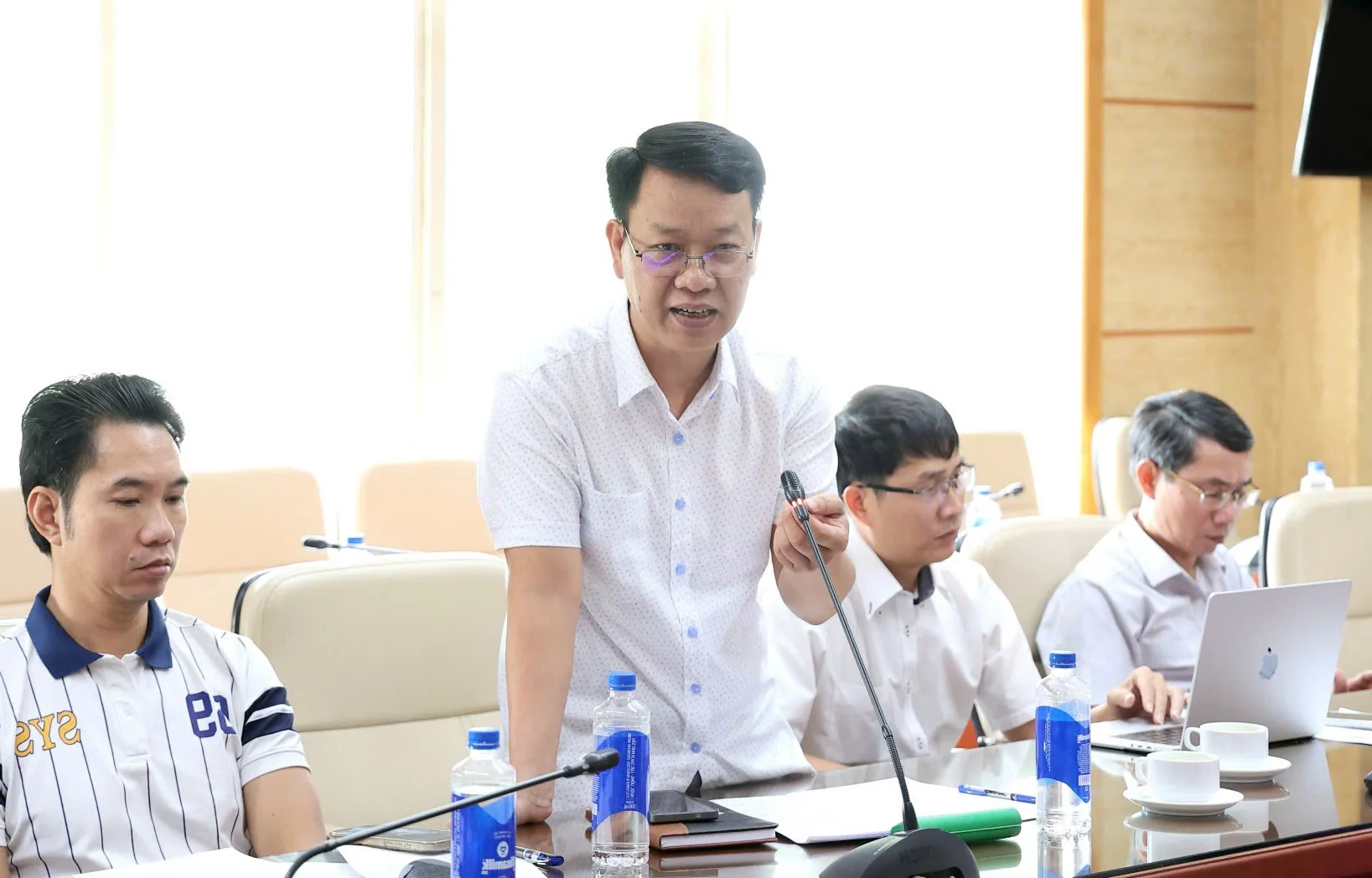 Proactive Communication Strategy: Shifting Media Paradigms in Modern Governance