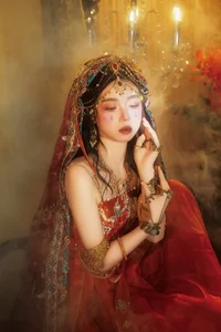 Stunning Visuals: YiTuYu Art Language Vol.5899 Featuring the Graceful Yan Qin - image 9