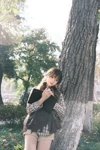 YiTuYu Art Language Vol.6074 Yue Yue Artistic Portrait Gallery - image 11