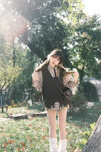 YiTuYu Art Language Vol.6074 Yue Yue Artistic Portrait Gallery - image 14