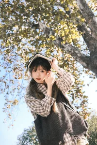 YiTuYu Art Language Vol.6074 Yue Yue Artistic Portrait Gallery - image 20