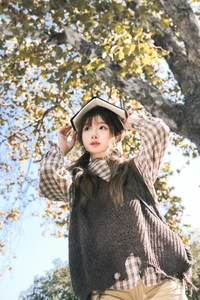 YiTuYu Art Language Vol.6074 Yue Yue Artistic Portrait Gallery - image 17