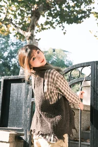 YiTuYu Art Language Vol.6074 Yue Yue Artistic Portrait Gallery - image 10