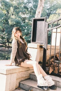 YiTuYu Art Language Vol.6074 Yue Yue Artistic Portrait Gallery - image 18