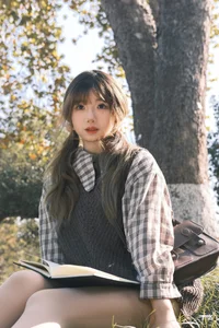 YiTuYu Art Language Vol.6074 Yue Yue Artistic Portrait Gallery - image 16