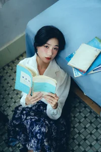 YiTuYu Art Language Vol.9661: Elegant Photography of Na Yi Xiao Yi - image 6