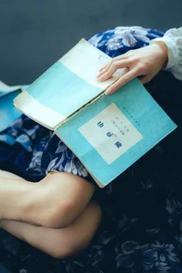 YiTuYu Art Language Vol.9661: Elegant Photography of Na Yi Xiao Yi - image 0
