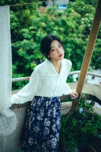 YiTuYu Art Language Vol.9661: Elegant Photography of Na Yi Xiao Yi - image 10