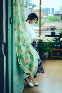 YiTuYu Art Language Vol.9661: Elegant Photography of Na Yi Xiao Yi - image 20