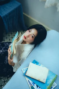 YiTuYu Art Language Vol.9661: Elegant Photography of Na Yi Xiao Yi - image 3