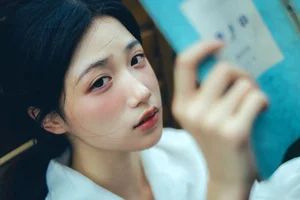 YiTuYu Art Language Vol.9661: Elegant Photography of Na Yi Xiao Yi - image 2