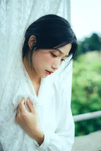 YiTuYu Art Language Vol.9661: Elegant Photography of Na Yi Xiao Yi - image 1