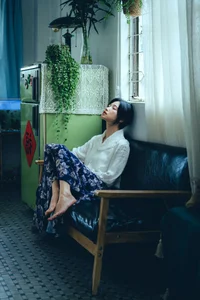 YiTuYu Art Language Vol.9661: Elegant Photography of Na Yi Xiao Yi - image 22