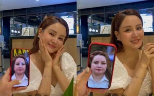 Vy Oanh Confidently Showcases Ageless Beauty Alongside Miss Vietnam Star - image 5