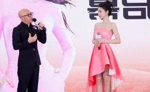 Angelababy Shuts Down 'Washed Up' Rumors with Captivating New Visuals - image 6