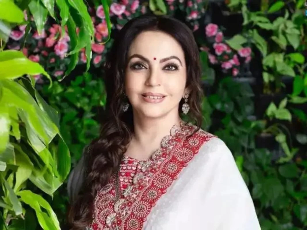 Nita Ambani: The Timeless Beauty and Powerhouse Behind Asia's Richest Empire