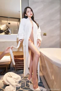 XiuRen Vol.55 Zhou Yu Xi: A Stunning Gallery of Chinese Beauty - image 40