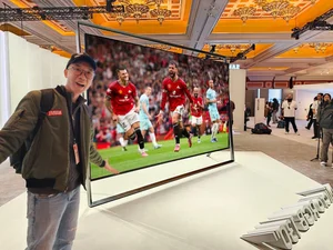 Samsung AI TV 2026: Tech Experts Reveal First Impressions of the Ultimate All-In-One Home Entertainment Experience - image 2