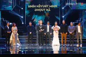 Độc đạo Wins Impressive TV Series at VTV Awards 2024: A Night of Surprise and Success - image 13