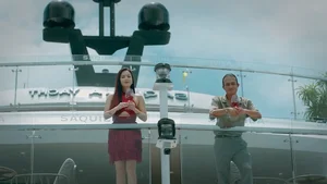 Độc đạo Wins Impressive TV Series at VTV Awards 2024: A Night of Surprise and Success - image 9