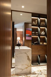 Timeless Elegance: The Marble Sanctuary within the Historic Casa do Engenho Villa - image 11