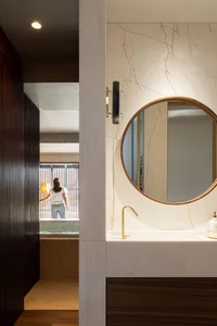 Timeless Elegance: The Marble Sanctuary within the Historic Casa do Engenho Villa - image 23