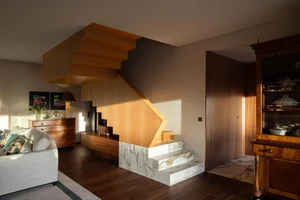 Timeless Elegance: The Marble Sanctuary within the Historic Casa do Engenho Villa - image 8