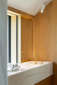 Timeless Elegance: The Marble Sanctuary within the Historic Casa do Engenho Villa - image 3